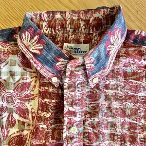 Reyn Spooner Hawaiian Shirt